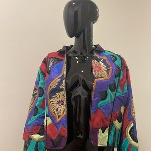 Judith Roberts jacket